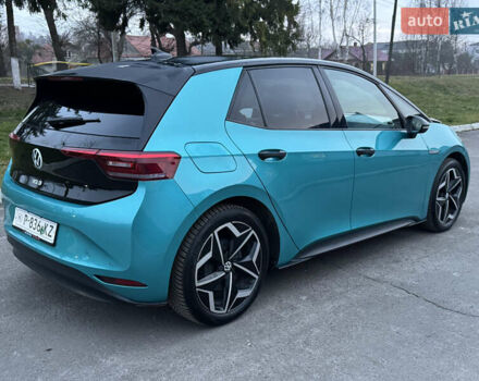 Зелений Фольксваген ID.3, об'ємом двигуна 0 л та пробігом 187 тис. км за 14700 $, фото 40 на Automoto.ua