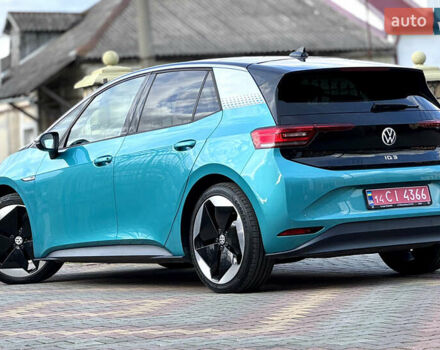 Зеленый Фольксваген ID.3, объемом двигателя 0 л и пробегом 18 тыс. км за 18999 $, фото 29 на Automoto.ua