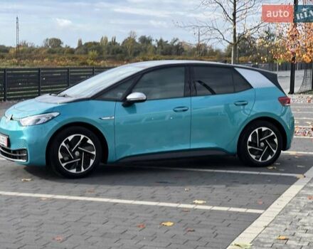 Фольксваген ID.3 2020 в Мукачеве на Automoto.ua Зеленый Фольксваген ID.3, объемом двигателя 0 л и пробегом 119 тыс. км за 16200 $, фото 13 на Automoto.ua