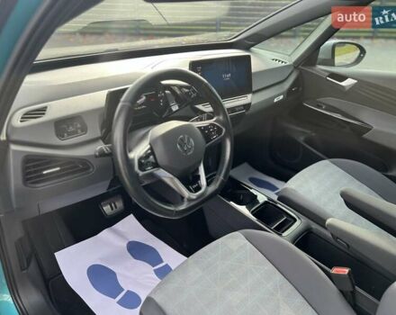 Фольксваген ID.3 2020 в Мукачеве на Automoto.ua Зеленый Фольксваген ID.3, объемом двигателя 0 л и пробегом 119 тыс. км за 16200 $, фото 18 на Automoto.ua