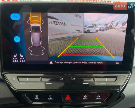 Зеленый Фольксваген ID.3, объемом двигателя 0 л и пробегом 117 тыс. км за 18250 $, фото 43 на Automoto.ua