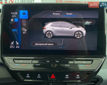 Зеленый Фольксваген ID.3, объемом двигателя 0 л и пробегом 117 тыс. км за 18250 $, фото 33 на Automoto.ua