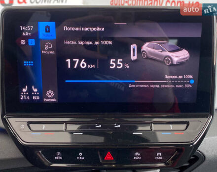 Зеленый Фольксваген ID.3, объемом двигателя 0 л и пробегом 117 тыс. км за 18250 $, фото 29 на Automoto.ua