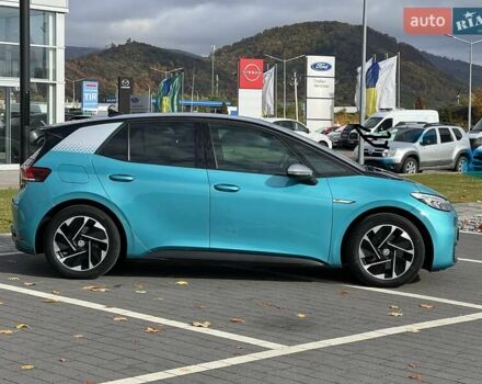 Фольксваген ID.3 2020 в Мукачеве на Automoto.ua Зеленый Фольксваген ID.3, объемом двигателя 0 л и пробегом 119 тыс. км за 16200 $, фото 6 на Automoto.ua