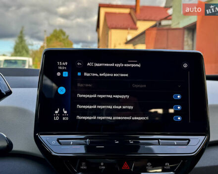 Зеленый Фольксваген ID.3, объемом двигателя 0 л и пробегом 18 тыс. км за 18999 $, фото 122 на Automoto.ua