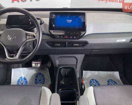 Зеленый Фольксваген ID.3, объемом двигателя 0 л и пробегом 117 тыс. км за 18250 $, фото 11 на Automoto.ua