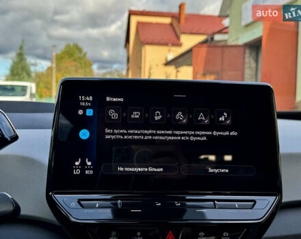 Зеленый Фольксваген ID.3, объемом двигателя 0 л и пробегом 18 тыс. км за 18999 $, фото 118 на Automoto.ua