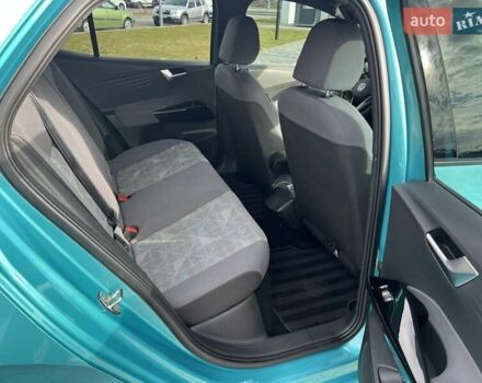 Фольксваген ID.3 2020 в Мукачеве на Automoto.ua Зеленый Фольксваген ID.3, объемом двигателя 0 л и пробегом 119 тыс. км за 16200 $, фото 24 на Automoto.ua