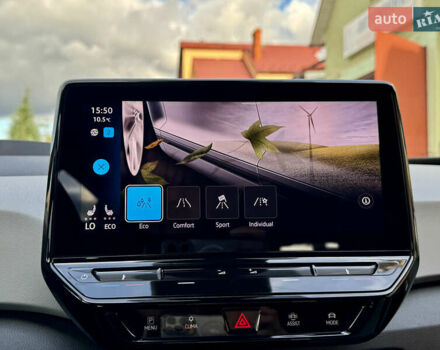 Зеленый Фольксваген ID.3, объемом двигателя 0 л и пробегом 18 тыс. км за 18999 $, фото 128 на Automoto.ua