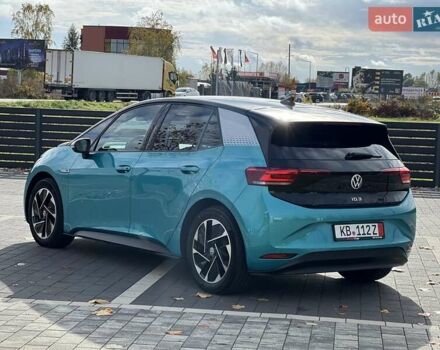 Фольксваген ID.3 2020 в Мукачеве на Automoto.ua Зеленый Фольксваген ID.3, объемом двигателя 0 л и пробегом 119 тыс. км за 16200 $, фото 11 на Automoto.ua