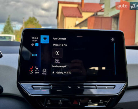 Зеленый Фольксваген ID.3, объемом двигателя 0 л и пробегом 18 тыс. км за 18999 $, фото 125 на Automoto.ua