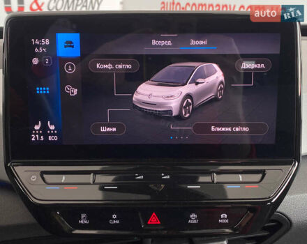 Зеленый Фольксваген ID.3, объемом двигателя 0 л и пробегом 117 тыс. км за 18250 $, фото 31 на Automoto.ua