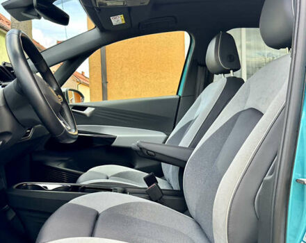 Зеленый Фольксваген ID.3, объемом двигателя 0 л и пробегом 18 тыс. км за 18999 $, фото 63 на Automoto.ua