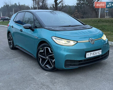 Зелений Фольксваген ID.3, об'ємом двигуна 0 л та пробігом 187 тис. км за 14700 $, фото 7 на Automoto.ua