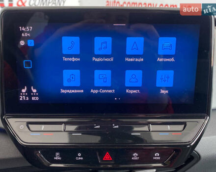 Зеленый Фольксваген ID.3, объемом двигателя 0 л и пробегом 117 тыс. км за 18250 $, фото 27 на Automoto.ua