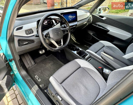 Зеленый Фольксваген ID.3, объемом двигателя 0 л и пробегом 18 тыс. км за 18999 $, фото 71 на Automoto.ua