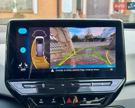 Зеленый Фольксваген ID.3, объемом двигателя 0 л и пробегом 18 тыс. км за 18999 $, фото 6 на Automoto.ua