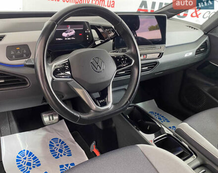 Зеленый Фольксваген ID.3, объемом двигателя 0 л и пробегом 117 тыс. км за 18250 $, фото 9 на Automoto.ua