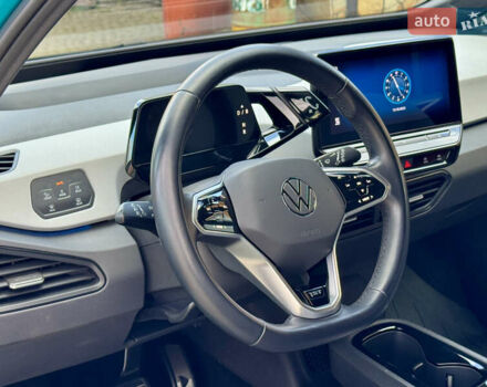 Зеленый Фольксваген ID.3, объемом двигателя 0 л и пробегом 18 тыс. км за 18999 $, фото 65 на Automoto.ua