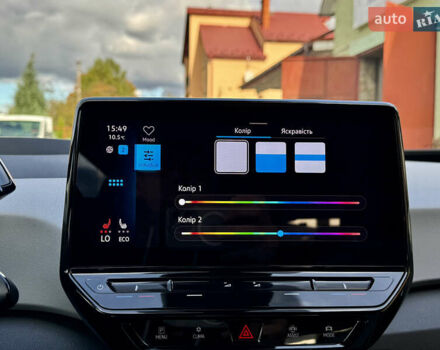 Зеленый Фольксваген ID.3, объемом двигателя 0 л и пробегом 18 тыс. км за 18999 $, фото 124 на Automoto.ua