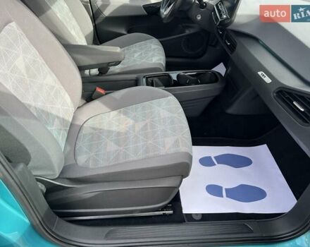 Фольксваген ID.3 2020 в Мукачеве на Automoto.ua Зеленый Фольксваген ID.3, объемом двигателя 0 л и пробегом 119 тыс. км за 16200 $, фото 26 на Automoto.ua