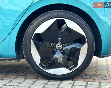 Зеленый Фольксваген ID.3, объемом двигателя 0 л и пробегом 18 тыс. км за 18999 $, фото 13 на Automoto.ua