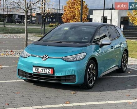 Фольксваген ID.3 2020 в Мукачеве на Automoto.ua Зеленый Фольксваген ID.3, объемом двигателя 0 л и пробегом 119 тыс. км за 16200 $, фото 3 на Automoto.ua