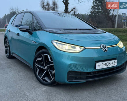 Зелений Фольксваген ID.3, об'ємом двигуна 0 л та пробігом 187 тис. км за 14700 $, фото 5 на Automoto.ua