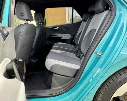 Зеленый Фольксваген ID.3, объемом двигателя 0 л и пробегом 18 тыс. км за 18999 $, фото 74 на Automoto.ua