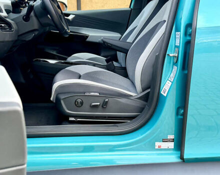 Зеленый Фольксваген ID.3, объемом двигателя 0 л и пробегом 18 тыс. км за 18999 $, фото 56 на Automoto.ua