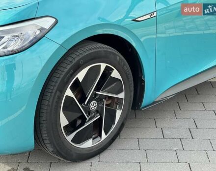Фольксваген ID.3 2020 в Мукачеве на Automoto.ua Зеленый Фольксваген ID.3, объемом двигателя 0 л и пробегом 119 тыс. км за 16200 $, фото 16 на Automoto.ua