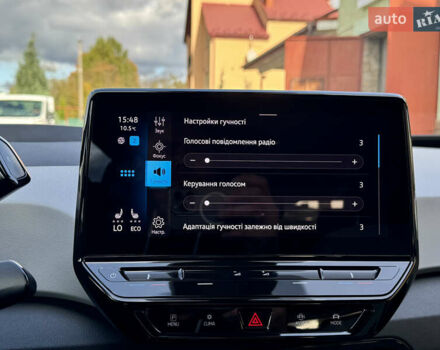 Зеленый Фольксваген ID.3, объемом двигателя 0 л и пробегом 18 тыс. км за 18999 $, фото 42 на Automoto.ua
