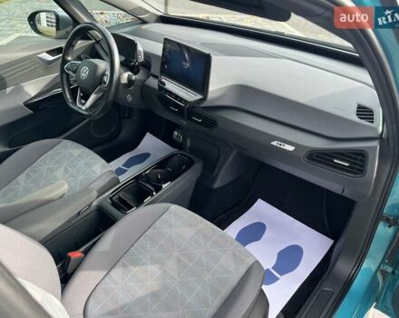 Фольксваген ID.3 2020 в Мукачеве на Automoto.ua Зеленый Фольксваген ID.3, объемом двигателя 0 л и пробегом 119 тыс. км за 16200 $, фото 27 на Automoto.ua