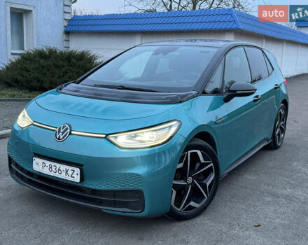 Зелений Фольксваген ID.3, об'ємом двигуна 0 л та пробігом 187 тис. км за 14700 $, фото 1 на Automoto.ua