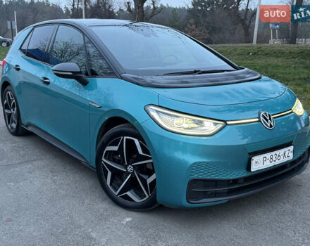 Зелений Фольксваген ID.3, об'ємом двигуна 0 л та пробігом 187 тис. км за 14700 $, фото 2 на Automoto.ua