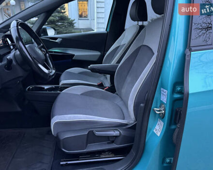 Зелений Фольксваген ID.3, об'ємом двигуна 0 л та пробігом 187 тис. км за 14700 $, фото 19 на Automoto.ua