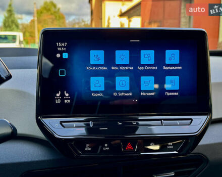 Зеленый Фольксваген ID.3, объемом двигателя 0 л и пробегом 18 тыс. км за 18999 $, фото 39 на Automoto.ua