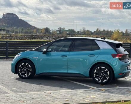 Фольксваген ID.3 2020 в Мукачеве на Automoto.ua Зеленый Фольксваген ID.3, объемом двигателя 0 л и пробегом 119 тыс. км за 16200 $, фото 12 на Automoto.ua