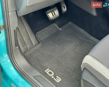 Зеленый Фольксваген ID.3, объемом двигателя 0 л и пробегом 18 тыс. км за 18999 $, фото 59 на Automoto.ua