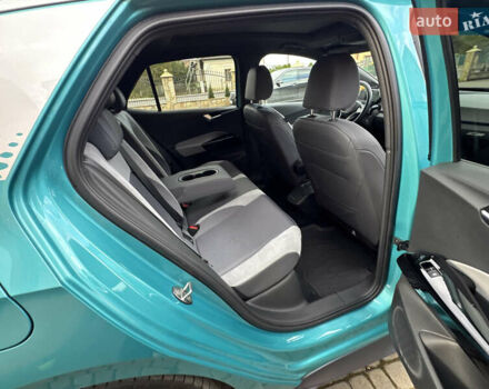 Зеленый Фольксваген ID.3, объемом двигателя 0 л и пробегом 18 тыс. км за 18999 $, фото 96 на Automoto.ua