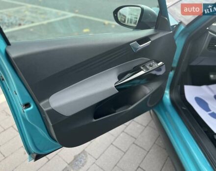 Фольксваген ID.3 2020 в Мукачеве на Automoto.ua Зеленый Фольксваген ID.3, объемом двигателя 0 л и пробегом 119 тыс. км за 16200 $, фото 20 на Automoto.ua