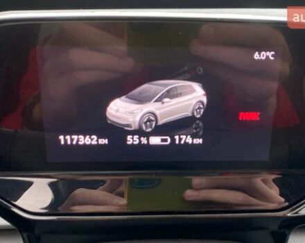 Зеленый Фольксваген ID.3, объемом двигателя 0 л и пробегом 117 тыс. км за 18250 $, фото 12 на Automoto.ua