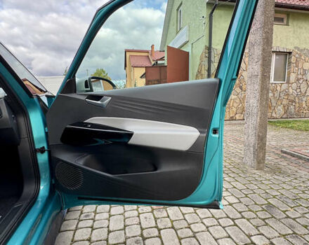 Зеленый Фольксваген ID.3, объемом двигателя 0 л и пробегом 18 тыс. км за 18999 $, фото 83 на Automoto.ua