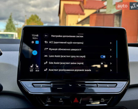 Зеленый Фольксваген ID.3, объемом двигателя 0 л и пробегом 18 тыс. км за 18999 $, фото 120 на Automoto.ua