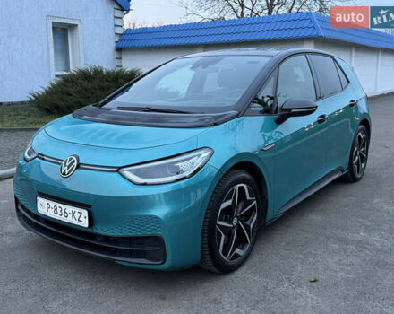 Зелений Фольксваген ID.3, об'ємом двигуна 0 л та пробігом 187 тис. км за 14700 $, фото 38 на Automoto.ua