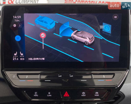 Зеленый Фольксваген ID.3, объемом двигателя 0 л и пробегом 117 тыс. км за 18250 $, фото 38 на Automoto.ua