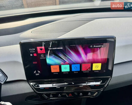 Зеленый Фольксваген ID.3, объемом двигателя 0 л и пробегом 18 тыс. км за 18999 $, фото 5 на Automoto.ua