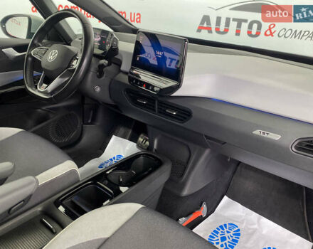 Зеленый Фольксваген ID.3, объемом двигателя 0 л и пробегом 117 тыс. км за 18250 $, фото 10 на Automoto.ua