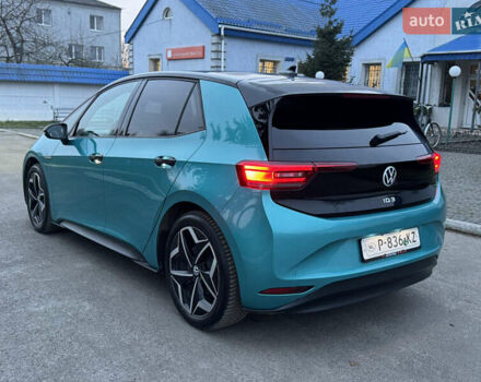 Зелений Фольксваген ID.3, об'ємом двигуна 0 л та пробігом 187 тис. км за 14700 $, фото 10 на Automoto.ua