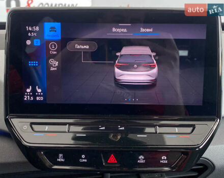 Зеленый Фольксваген ID.3, объемом двигателя 0 л и пробегом 117 тыс. км за 18250 $, фото 33 на Automoto.ua